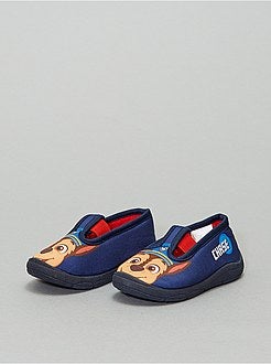 Pantufas 'Patrulha Pata' - Kiabi