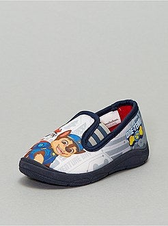 Pantufas 'Patrulha Pata' - Kiabi