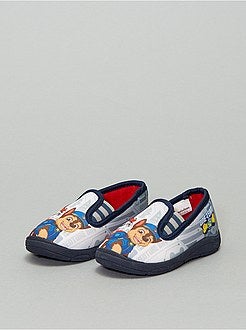 Pantufas 'Patrulha Pata' - Kiabi