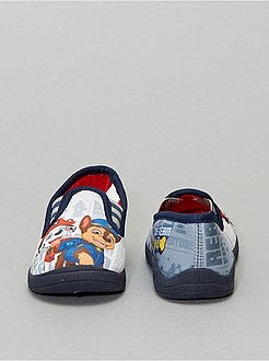 Pantufas 'Patrulha Pata' - Kiabi