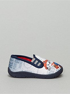 Pantufas 'Patrulha Pata' - Kiabi