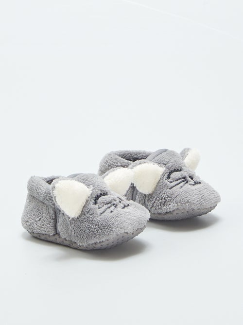 Pantufas polares - Kiabi