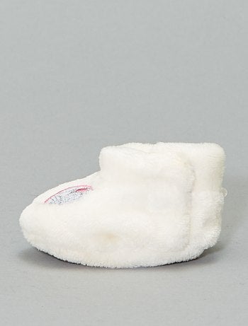 Pantufas polares 'Disney' - Kiabi