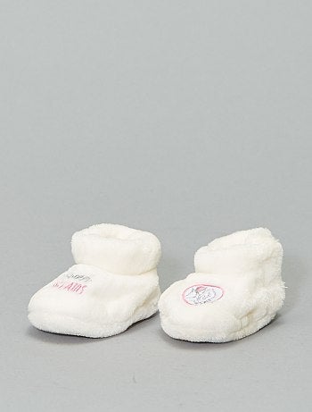 Pantufas polares 'Disney' - Kiabi