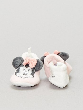 Pantufas polares 'Disney' 'Minnie Mouse' - Kiabi