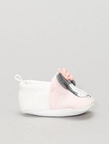 Pantufas polares 'Disney' 'Minnie Mouse' - Kiabi