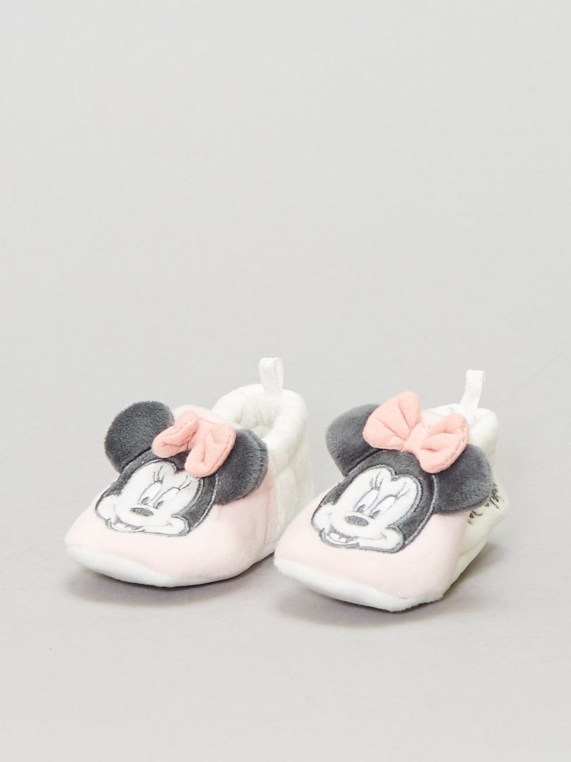 Pantufas polares 'Disney' 'Minnie Mouse' Minnie - Kiabi