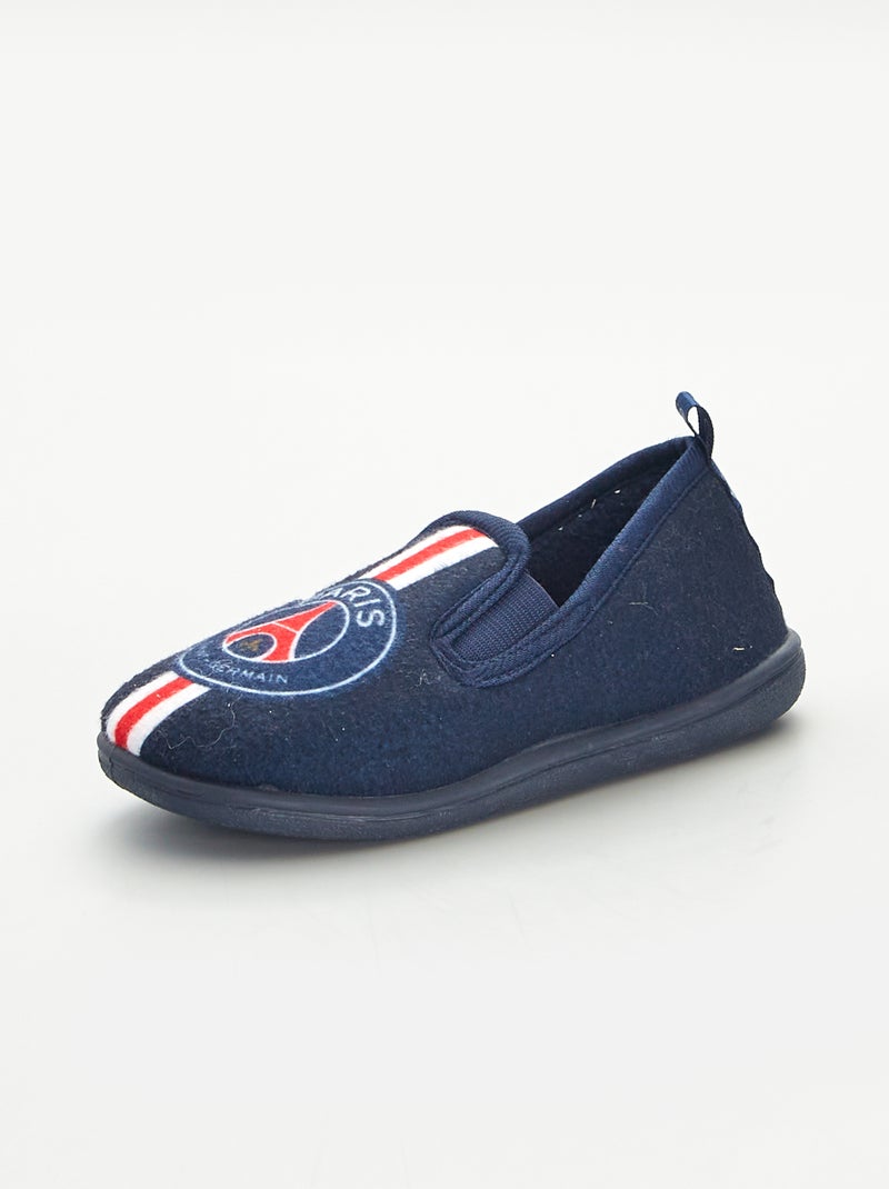 Pantufas 'PSG' AZUL - Kiabi