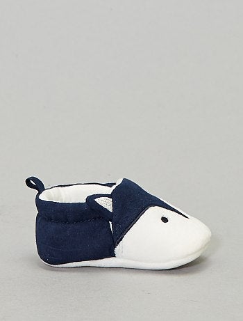 Pantufas 'raposa' - Kiabi