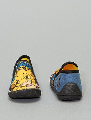 Pantufas 'Simba' - Kiabi