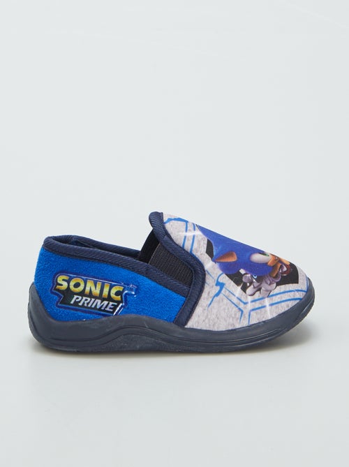 Pantufas 'Sonic' - Kiabi