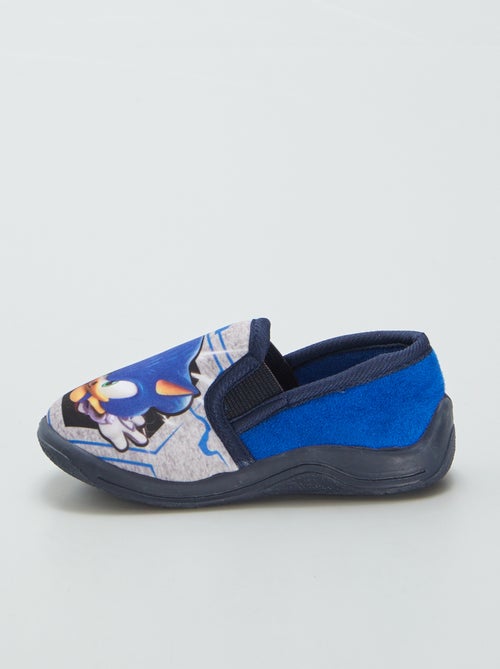 Pantufas 'Sonic' - Kiabi