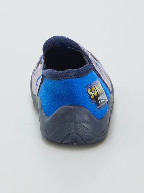 Pantufas 'Sonic' - Kiabi