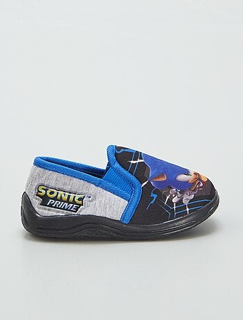 Pantufas 'Sonic'