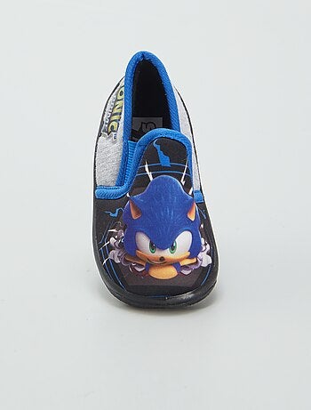 Pantufas 'Sonic'