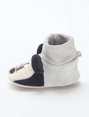 Pantufas subidas 'Disney'