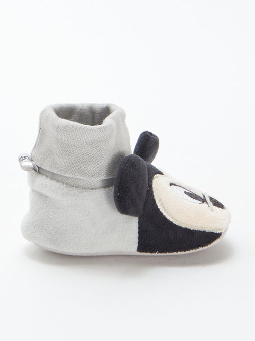 Pantufas subidas 'Disney' - Kiabi