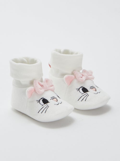 Pantufas subidas 'Disney' - Kiabi