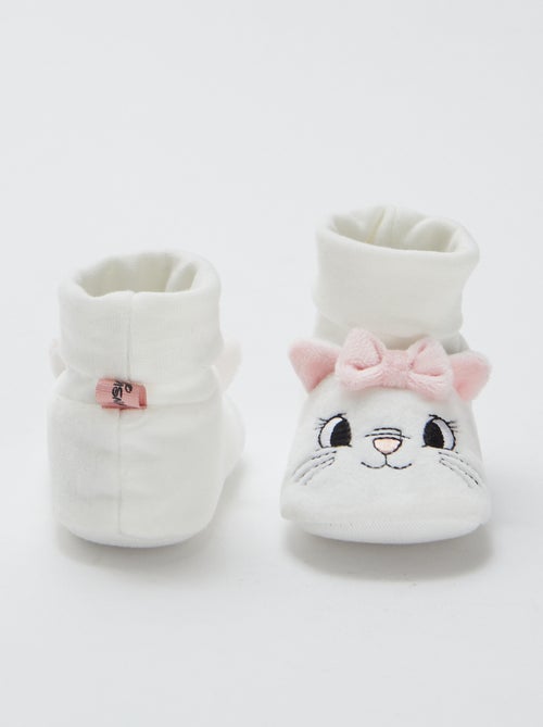 Pantufas subidas 'Disney' - Kiabi
