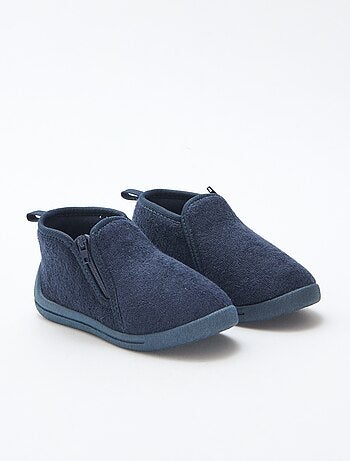Pantufas tipo bota
