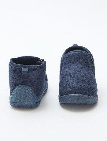 Pantufas tipo bota