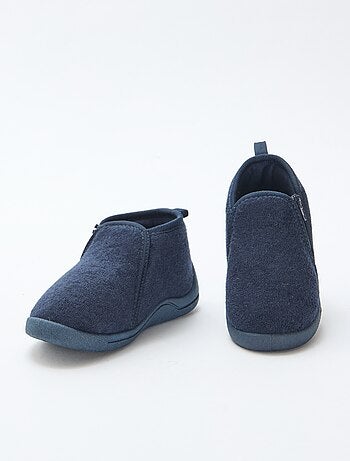 Pantufas tipo bota
