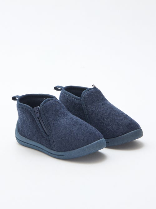 Pantufas tipo bota - Kiabi