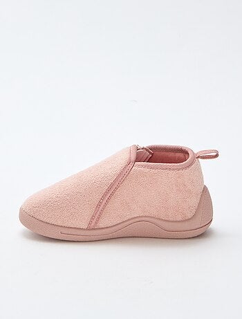 Pantufas tipo botas