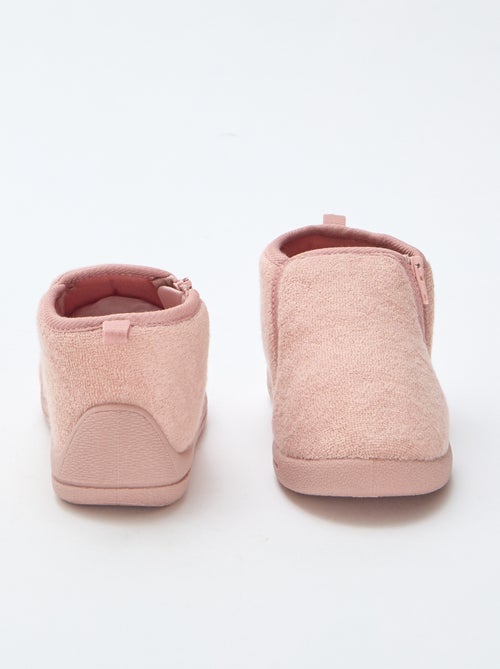 Pantufas tipo botas - Kiabi