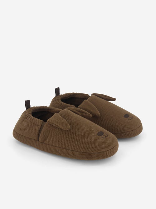 Pantufas tipo charentaise - Kiabi Pantufas tipo charentaise - Kiabi