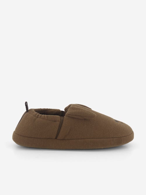 Pantufas tipo charentaise - Kiabi Pantufas tipo charentaise - Kiabi