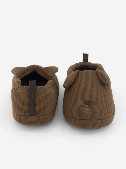 Pantufas tipo charentaise - Kiabi Pantufas tipo charentaise - Kiabi