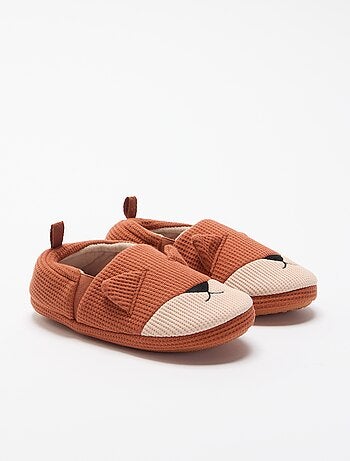 Pantufas tipo charentaise