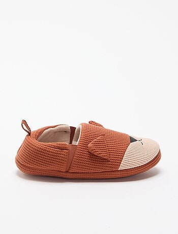 Pantufas tipo charentaise