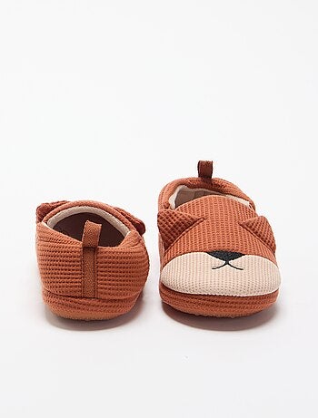 Pantufas tipo charentaise