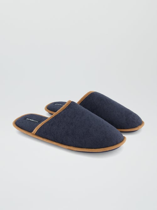 Pantufas tipo chinelas - Kiabi