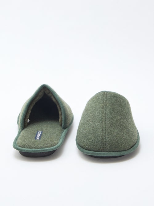 Pantufas tipo chinelas - Kiabi