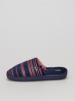 Pantufas tipo chinelas 'Dim' - Kiabi