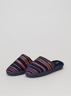 Pantufas tipo chinelas 'Dim' - Kiabi