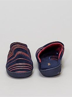 Pantufas tipo chinelas 'Dim' - Kiabi