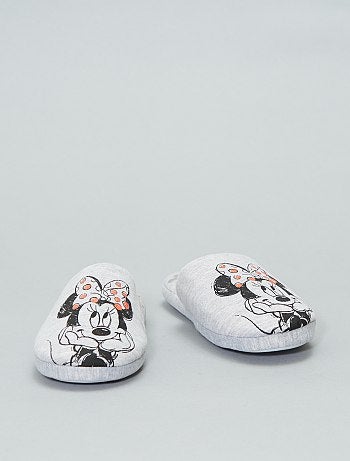 Pantufas tipo chinelas 'Disney' - Kiabi