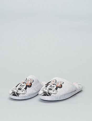 Pantufas tipo chinelas 'Disney' - Kiabi
