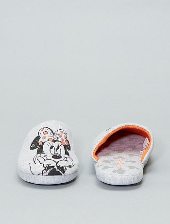 Pantufas tipo chinelas 'Disney' - Kiabi