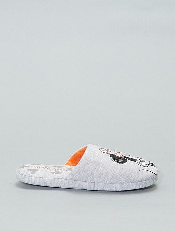 Pantufas tipo chinelas 'Disney' - Kiabi