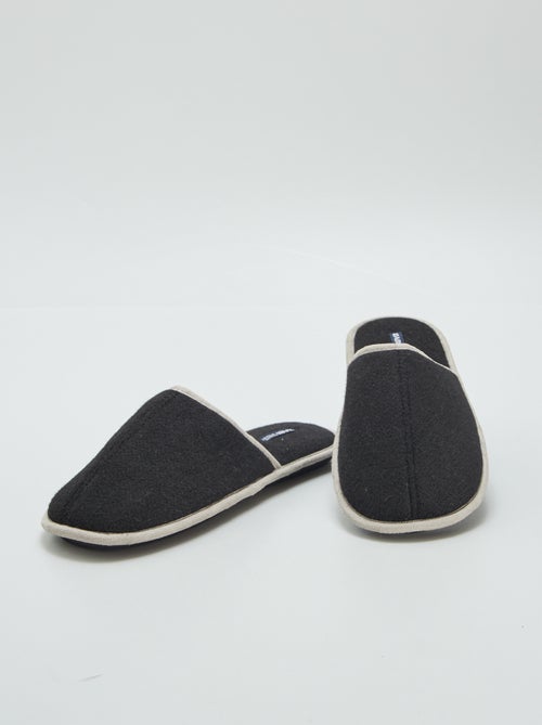 Pantufas tipo chinelas - Kiabi