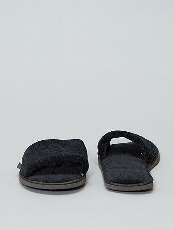Pantufas tipo chinelas - Kiabi