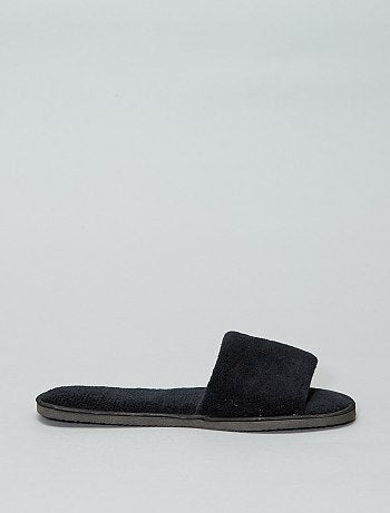 Pantufas tipo chinelas - Kiabi