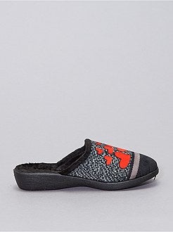 Pantufas tipo chinelas - Kiabi