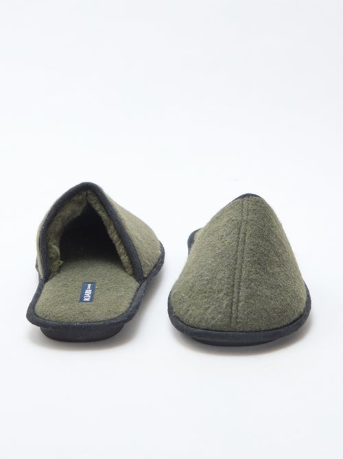 Pantufas tipo chinelas - Kiabi