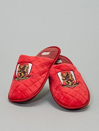 Pantufas tipo chinelos 'Harry Potter' - Kiabi